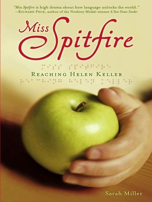 cover image of Miss Spitfire